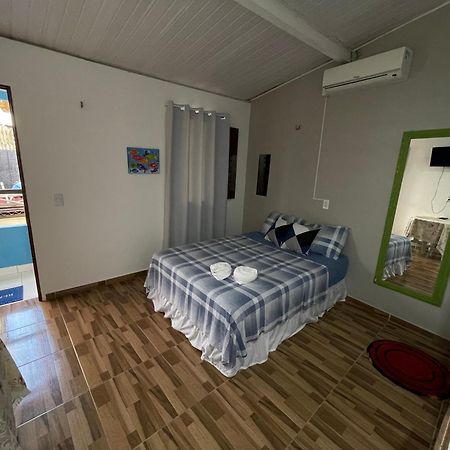 지조카 데 제리콰콰라 Vila Davi Jeri - Flats E Casa 아파트 외부 사진