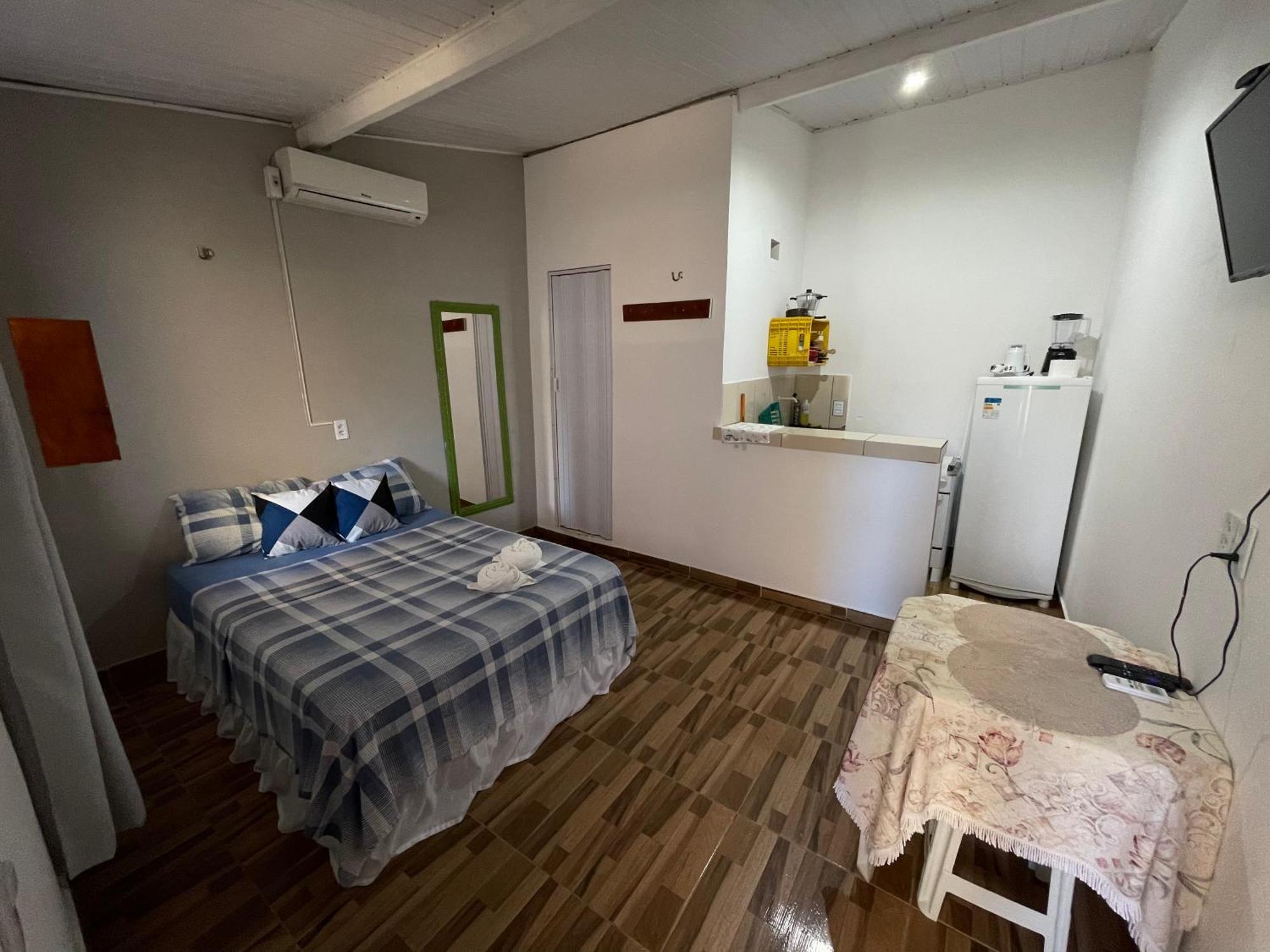 지조카 데 제리콰콰라 Vila Davi Jeri - Flats E Casa 아파트 외부 사진